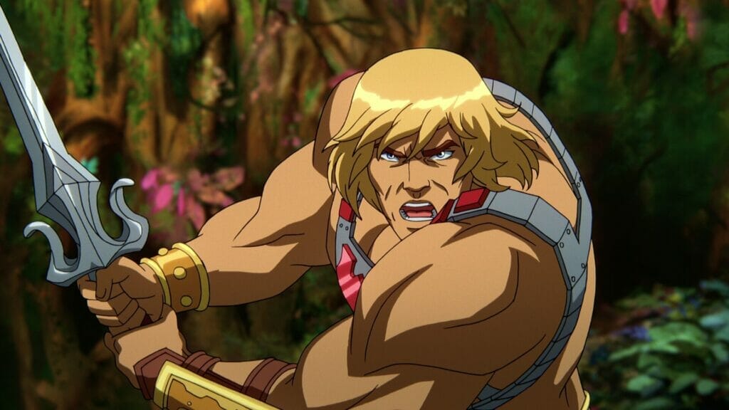 Masters of the Universe