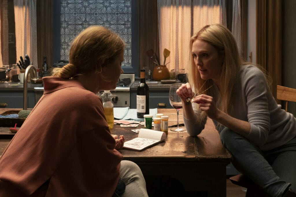 Woman in the Window Review The Nerdy Basement