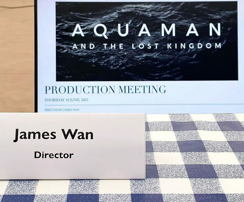 Aquaman and The Lost Kingdom