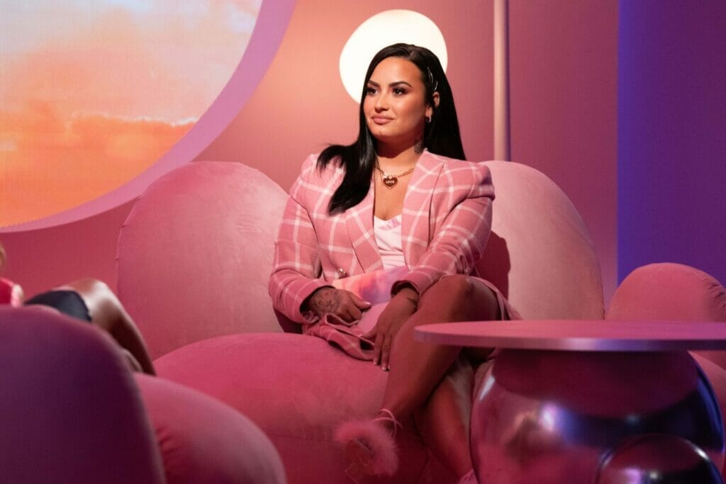 The Demi Lovato Show Roku The Nerdy Basement