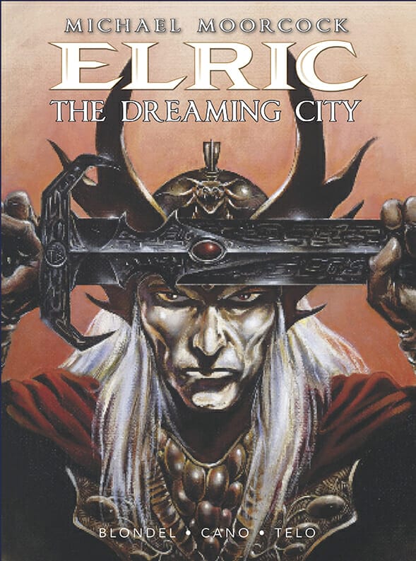 Elric Dreaming City Titan Comics September Solicitations The Nerdy Basement