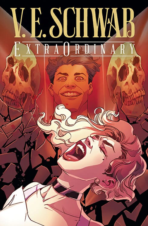Extraordinary Titan Comics September Solicitations The Nerdy Basement