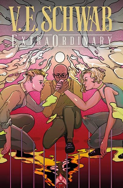 Extraordinary Titan Comics September Solicitations The Nerdy Basement