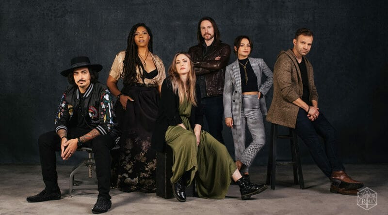 Critical Role Exandria Unlimited Cast Shot The Nerdy Basement