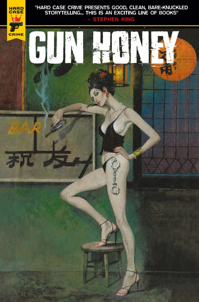 Gun Honey Titan Comics September Solicitations The Nerdy Basement