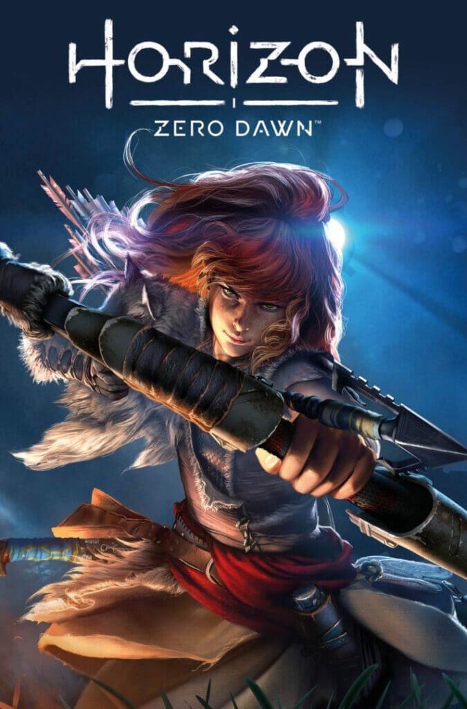 Horizon Zero Dawn Titan Comics September Solicitations The Nerdy Basement