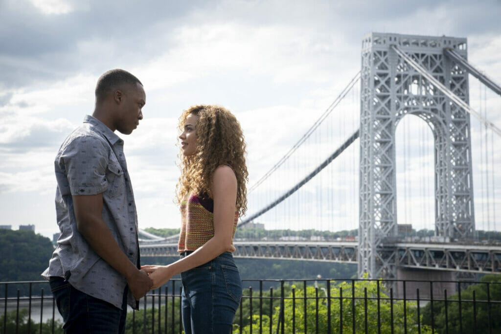 In the Heights Review George Washing Bridge The Nerdy Basement