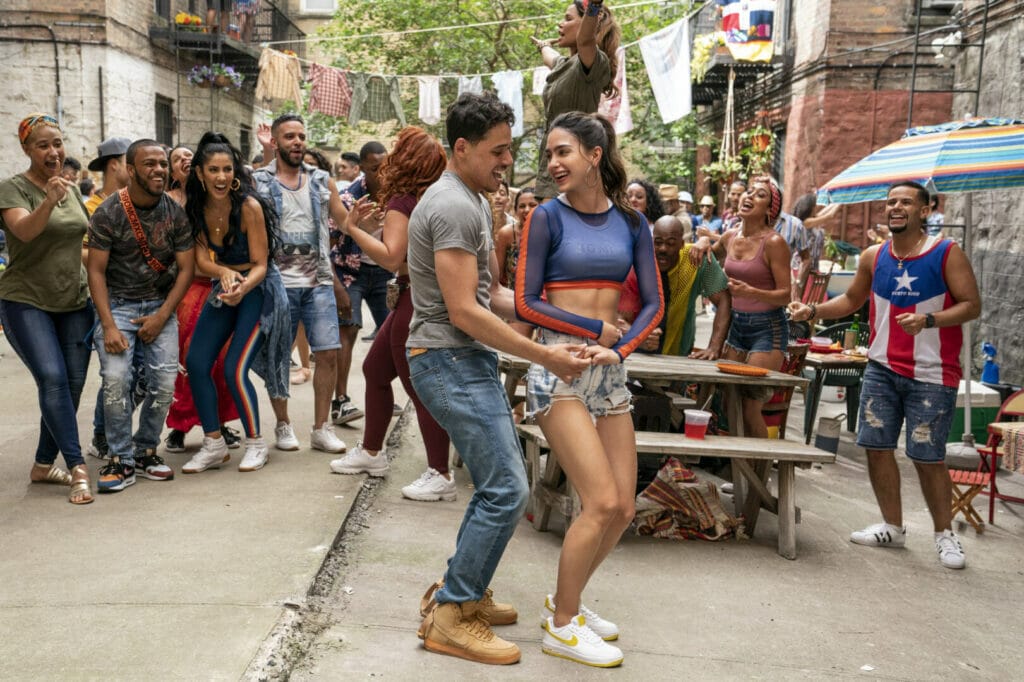 In the Heights Review Usnavi The Nerdy Basement