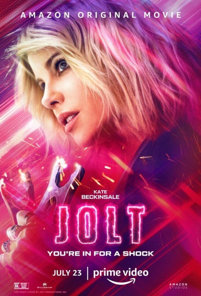 Jolt Kate Beckinsale Prime Video The Nerdy Basement