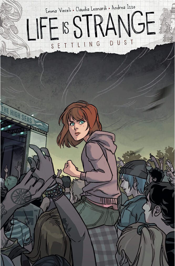 Life is Strange Titan Comics September Solicitations The Nerdy Basement
