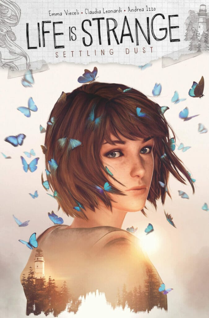Life is Strange Titan Comics September Solicitations The Nerdy Basement