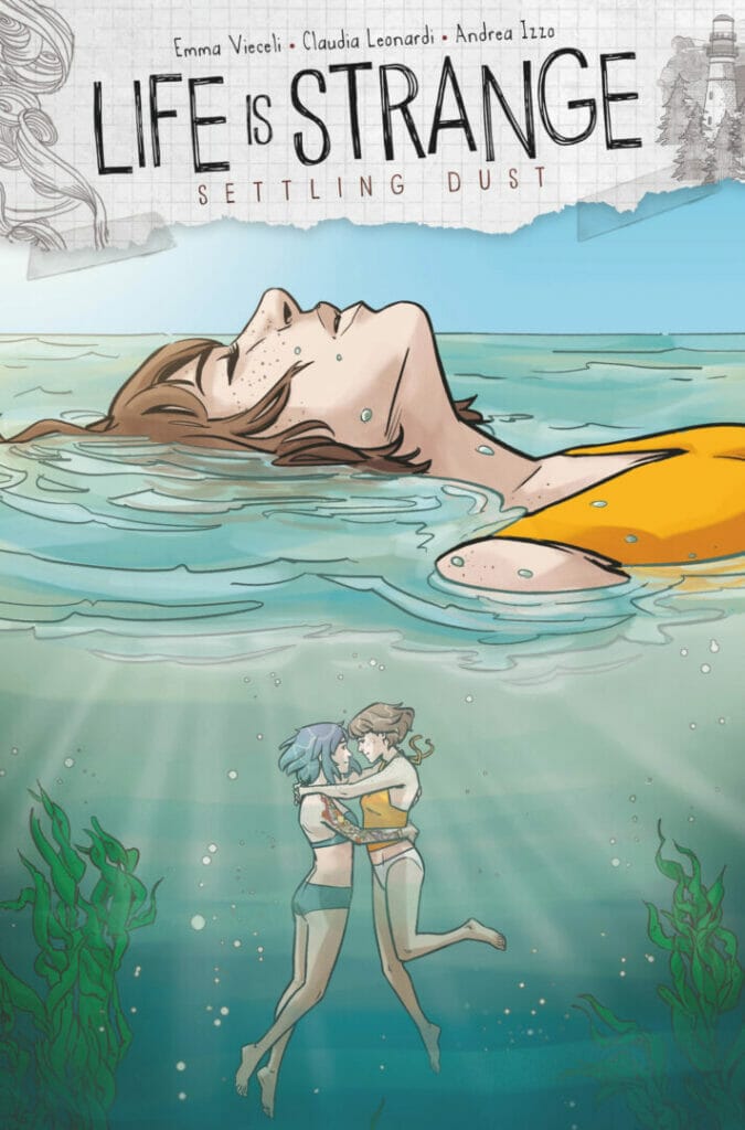 Life is Strange Titan Comics September Solicitations The Nerdy Basement