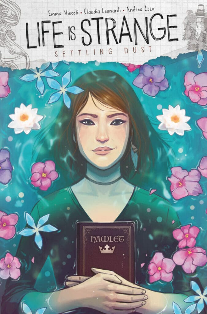 Life is Strange Titan Comics September Solicitations The Nerdy Basement