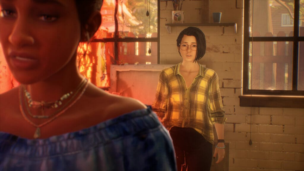 Life is Strange True Colors E3 2021 Square Enix Presents The Nerdy Basement
