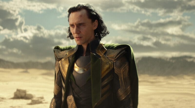 Loki Glorious Purpose The Nerdy Basement