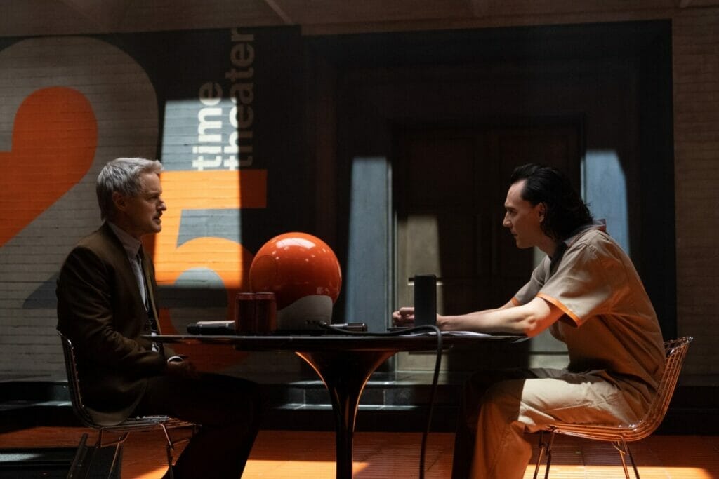 Loki Mobius The Nerdy Basement