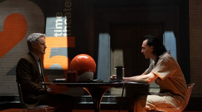 Loki Time Variance Authority Mobius The Nerdy Basement