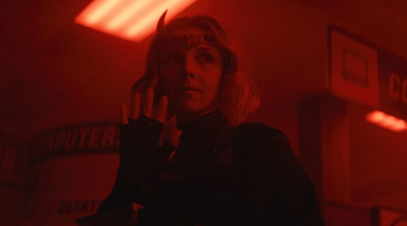 Loki Episode 2 The Variant Lady Loki The Nerdy Basement