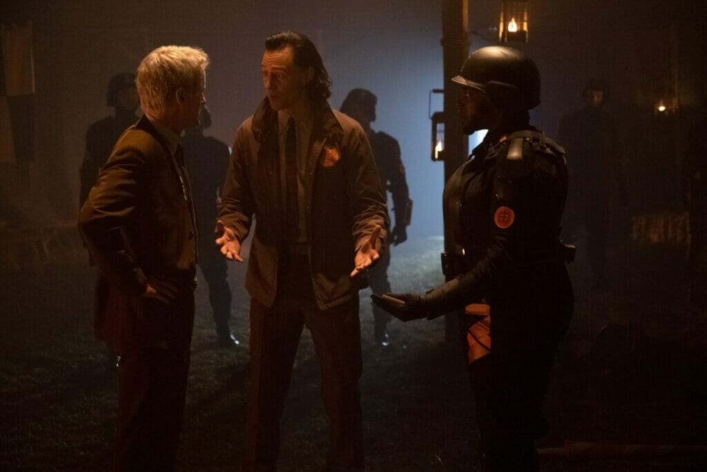 Loki The Variant The Nerdy Basement