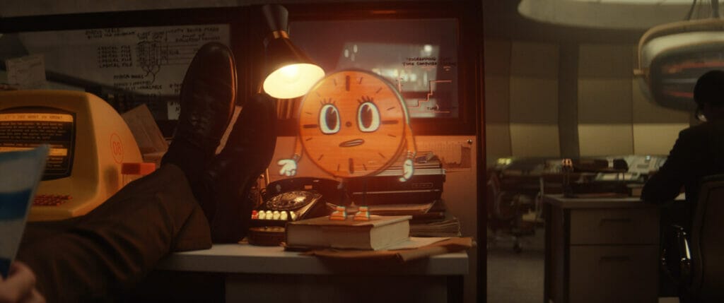 Loki Episode 6 Recap/Review Miss Minutes The Nerdy Basement