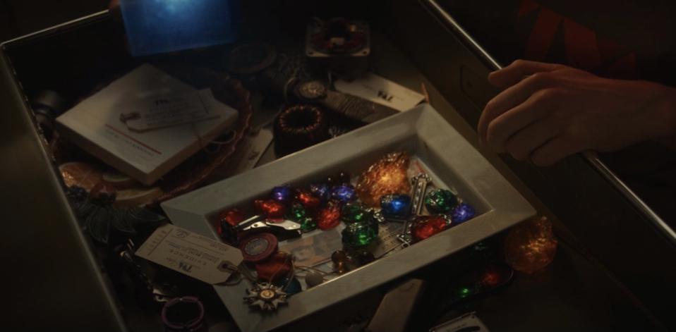Loki Infinity Stones The Nerdy Basement