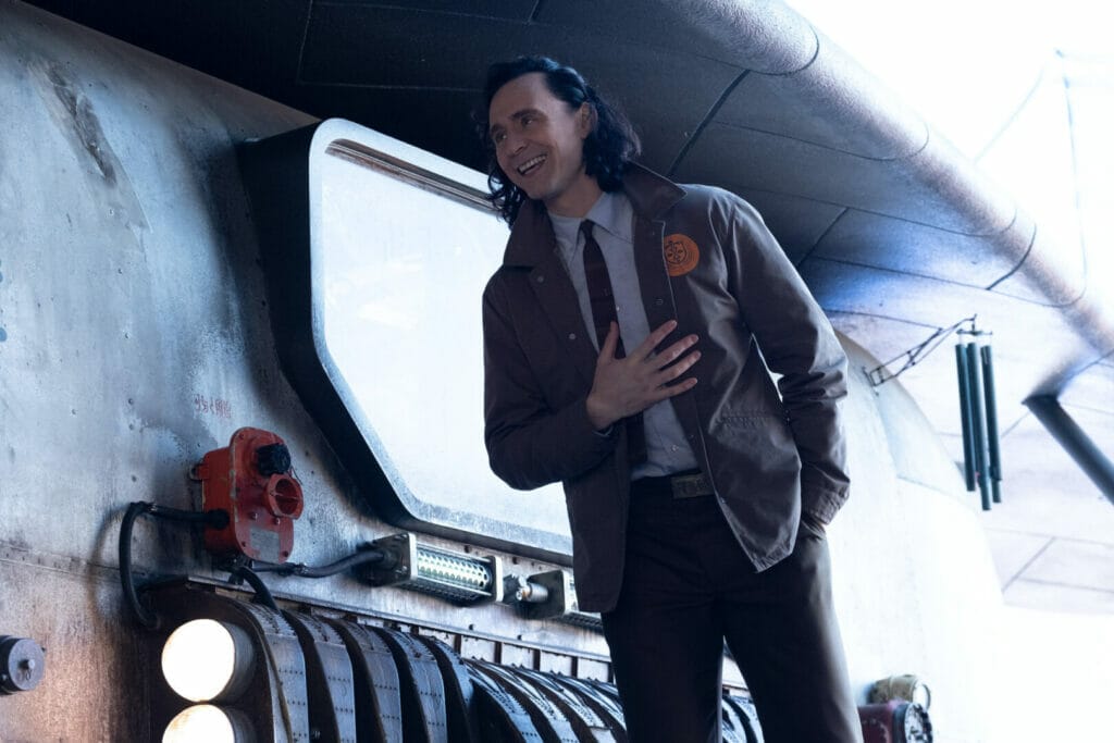 Loki The Nerdy Basement