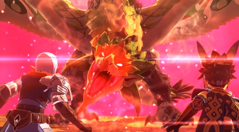 Monster Hunter Stories 2 Wings of Ruin Nintendo Direct E3 2021 The Nerdy Basement