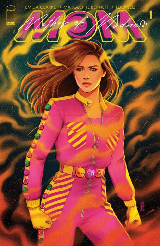 Mother of Madness Jen Bartel The Nerdy Basement