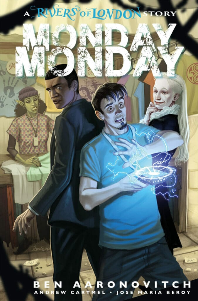 Monday Monday Titan Comics September Solicitations The Nerdy Basement