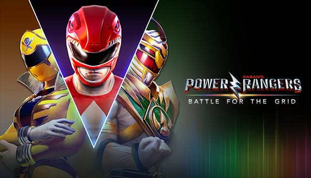 Power Rangers Battle For The Grid The Nerdy Basement