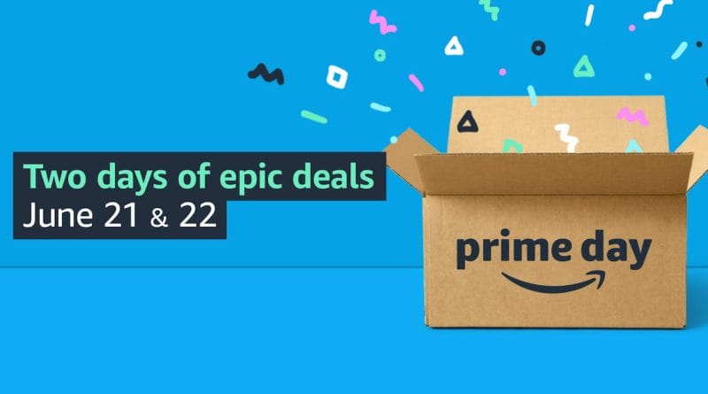 Amazon Prime Day The Nerdy Basement