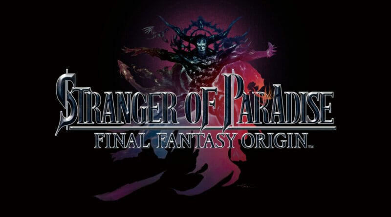 Stranger of Paradise Final Fantasy Origin The Nerdy Basement