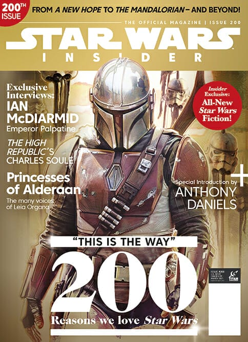 Star Wars Insider Titan Comics September Solicitations The Nerdy Basement