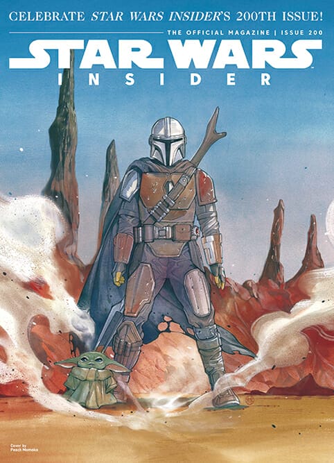 Star Wars Insider Titan Comics September Solicitations The Nerdy Basement
