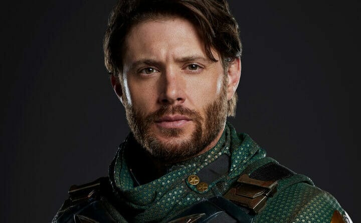 Jensen Ackles Soldier Boy The Nerdy Basement