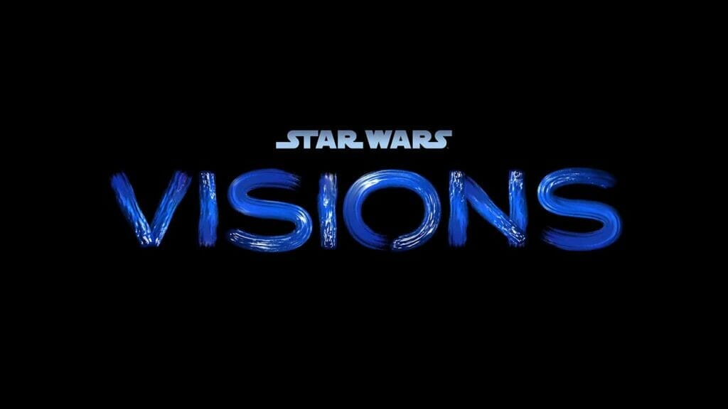 Star Wars: Visions Anime Expo Lite 2021 The Nerdy Basement
