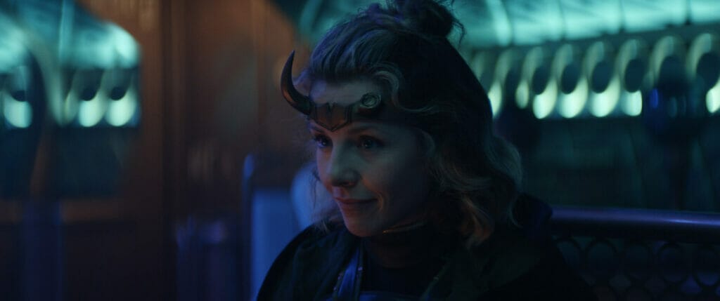 Loki Lamentis Sylvie The Nerdy Basement