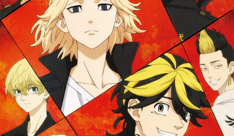 Tokyo Revengers Crunchyroll The Nerdy Basement