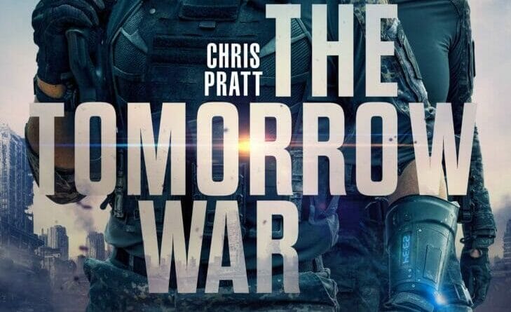 The Tomorrow War Prime Video The Nerdy Basement