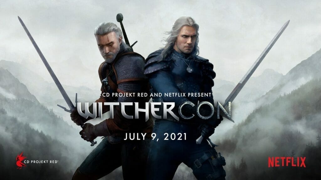 The Witcher WitcherCon The Nerdy Basement