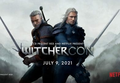 The Witcher WitcherCon The Nerdy Basement