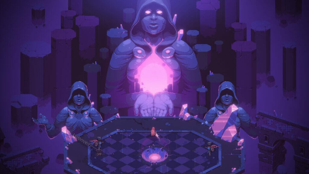 Eldest Soul At the Door of Death Trailer The Nerdy Basement