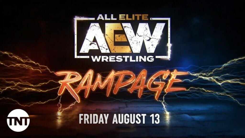 AEW Rampage The Nerdy Basement