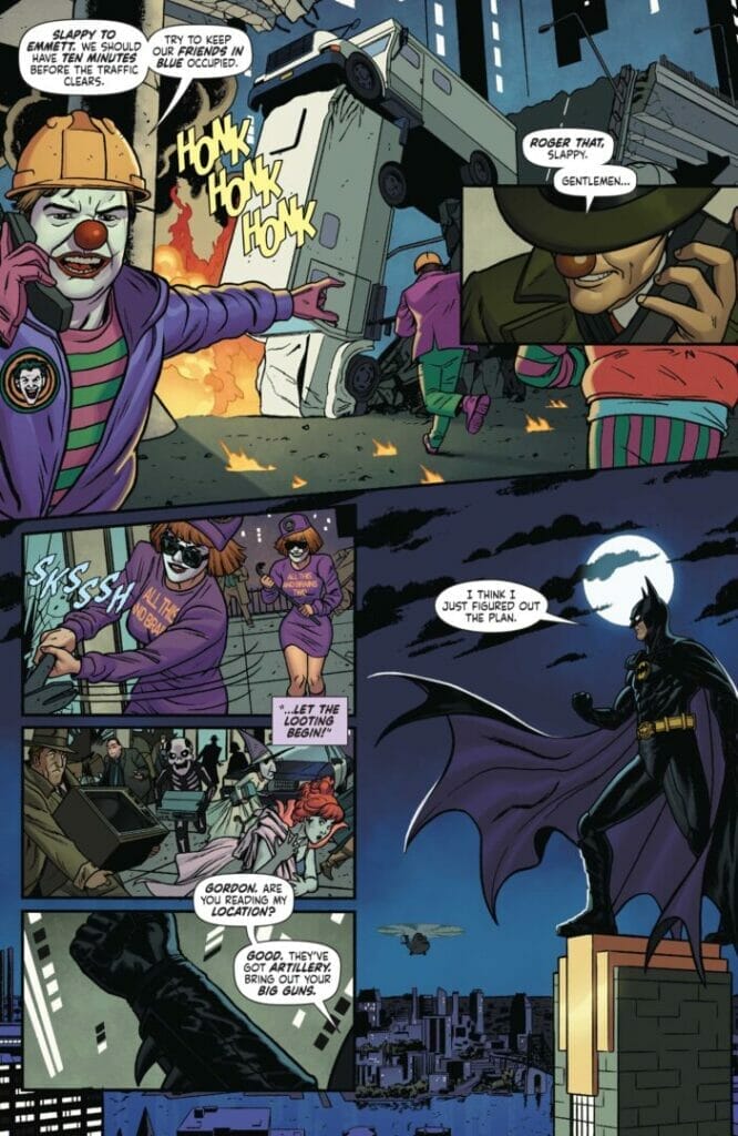 Batman '89 #1 The Nerdy Basement