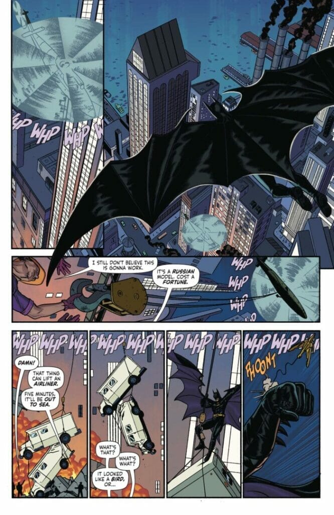 Batman '89 #1 The Nerdy Basement 