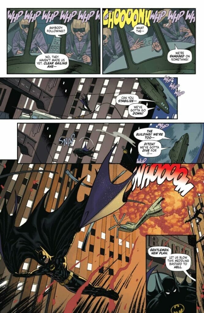 Batman '89 #1 The Nerdy Basement