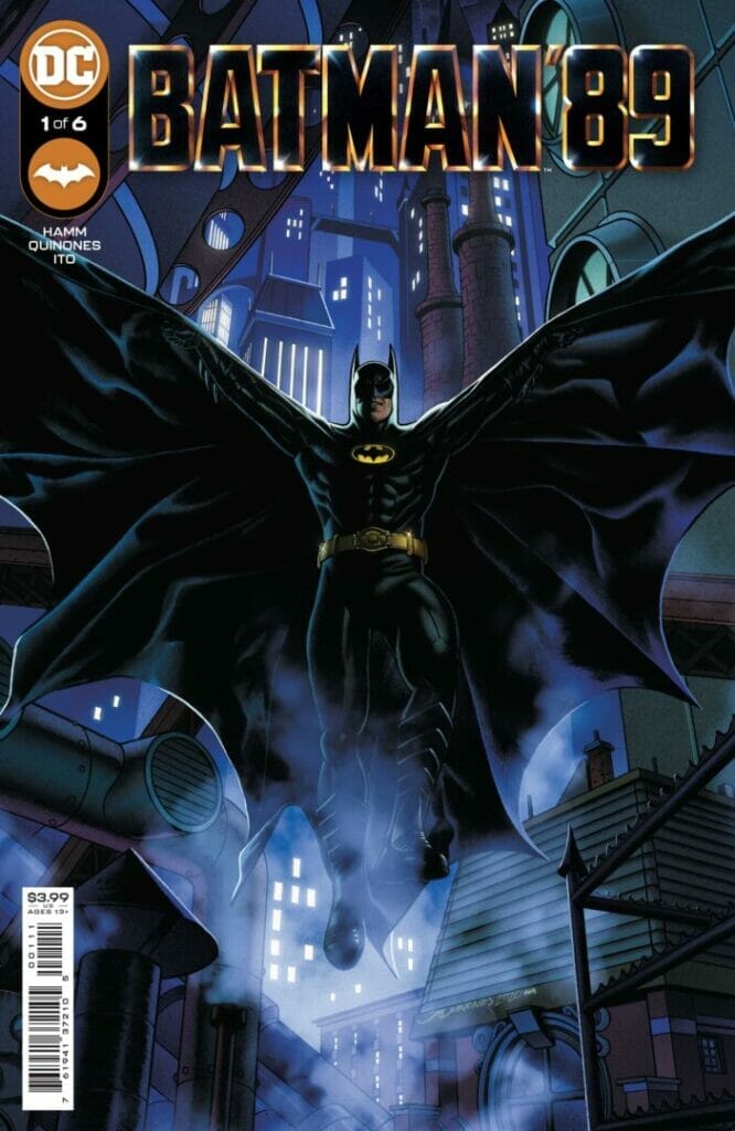 Batman 89 #1