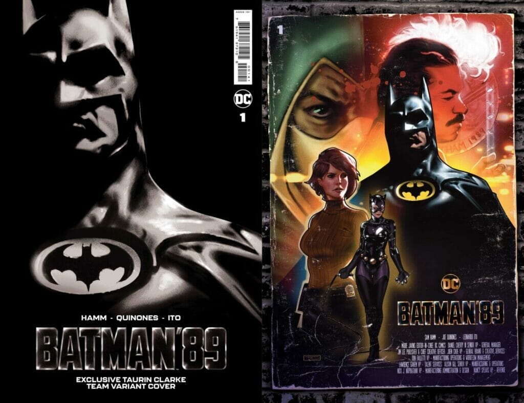 Batman 89 #1