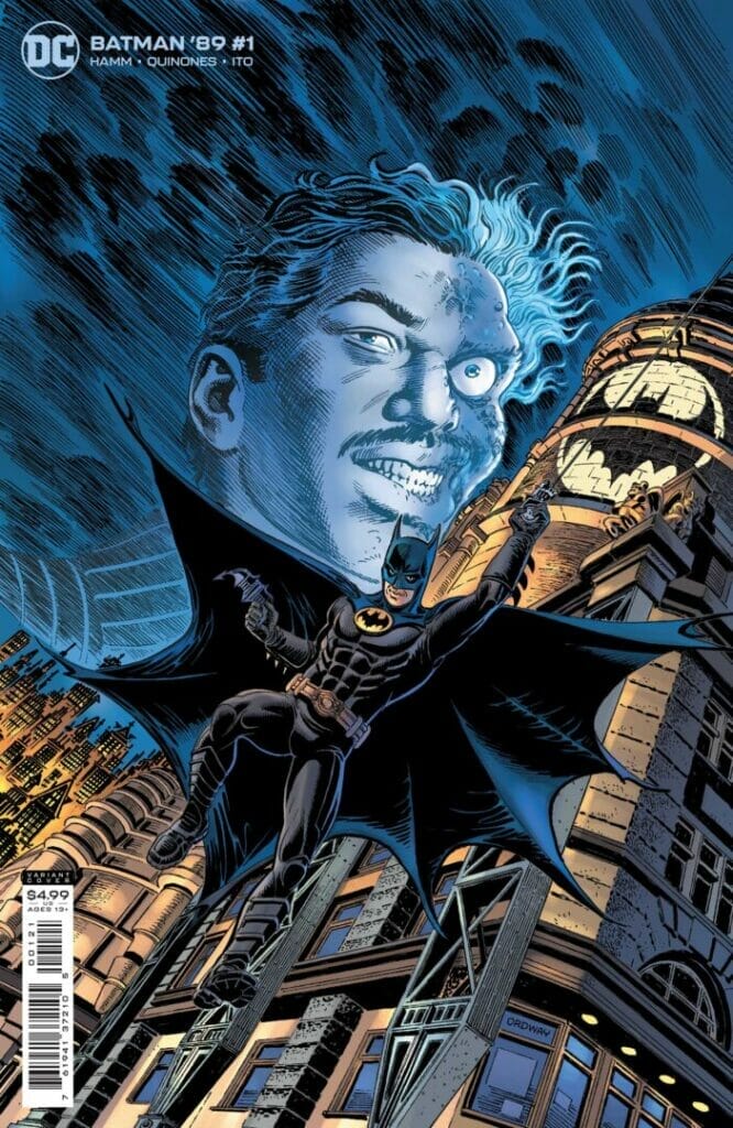 Batman 89 #1