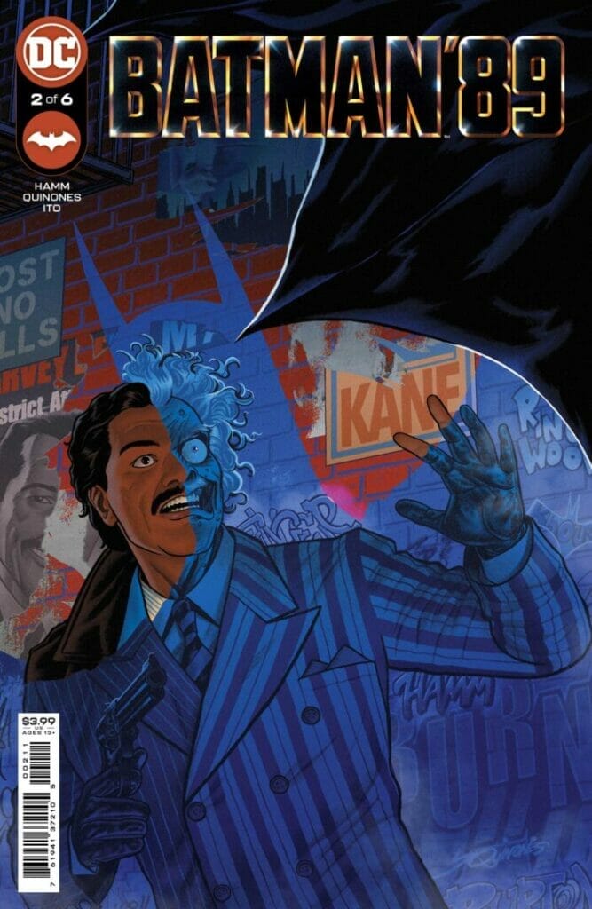 Batman 89 #1